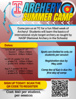 Archery Camp